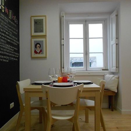 Apartamento Alfama 28 Lisbon Bagian luar foto