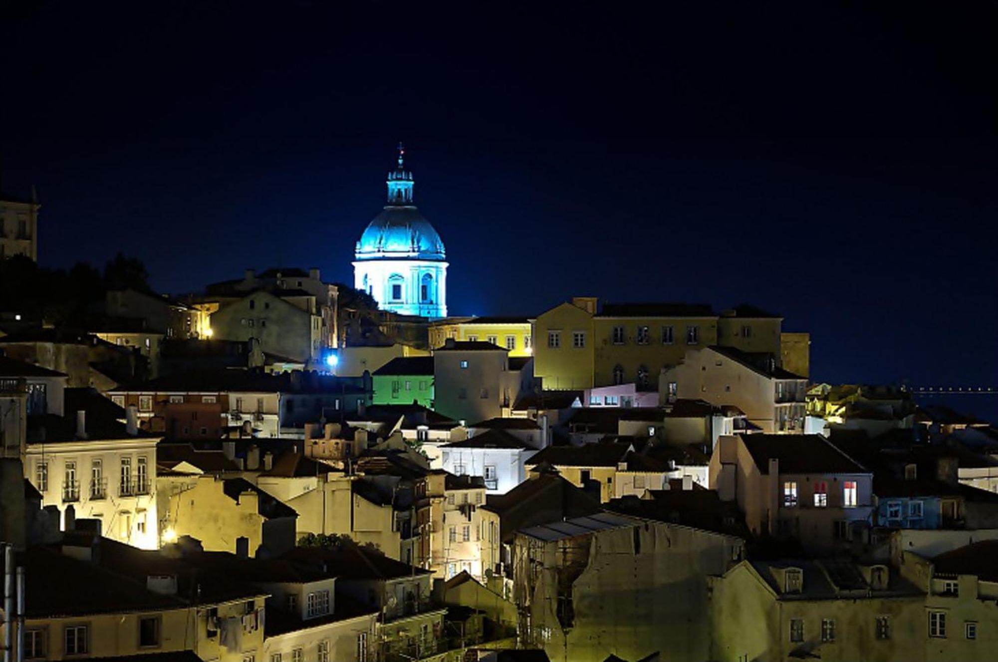 Apartamento Alfama 28 Lisbon Bagian luar foto