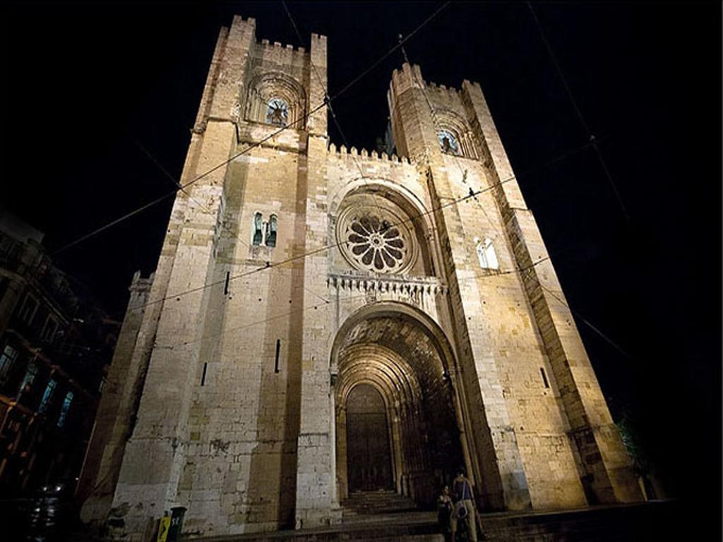 Apartamento Alfama 28 Lisbon Bagian luar foto