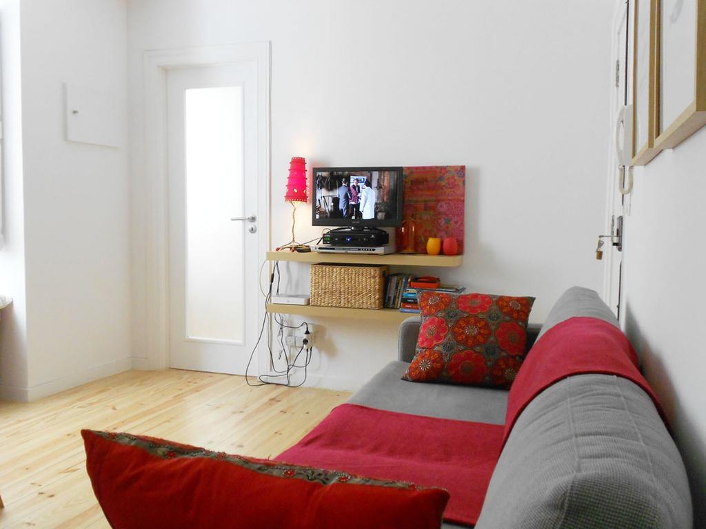 Apartamento Alfama 28 Lisbon Bagian luar foto