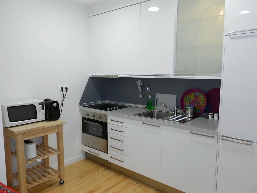 Apartamento Alfama 28 Lisbon Bagian luar foto