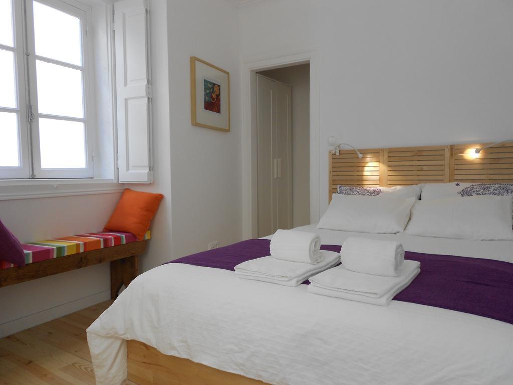 Apartamento Alfama 28 Lisbon Bagian luar foto